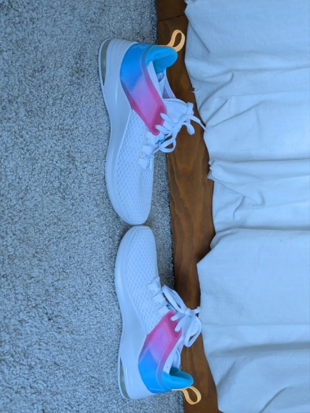 Nike Air Athletic Sneakers